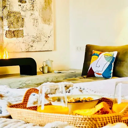 Canaryislandshost L The Sky Appartement *