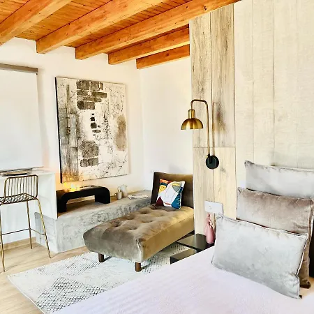 Canaryislandshost L The Sky Appartement *