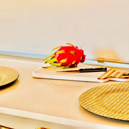 Canaryislandshost L The Sky Apartamento *