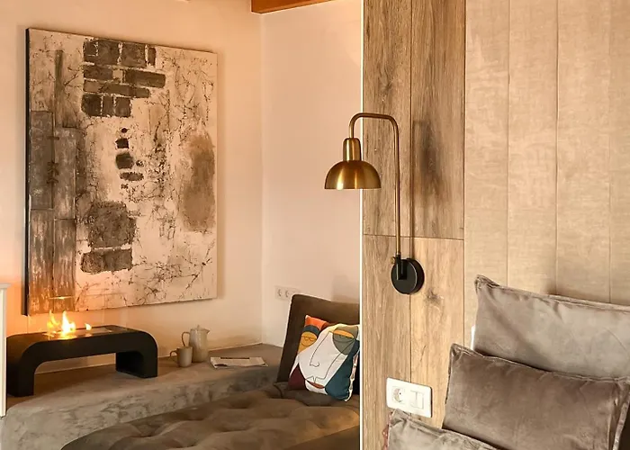 Apartmán Canaryislandshost L The Sky Tinajo