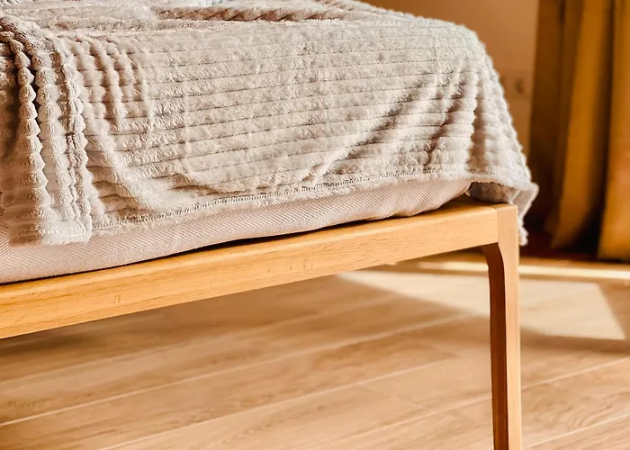 Canaryislandshost L The Sky Apartmán *