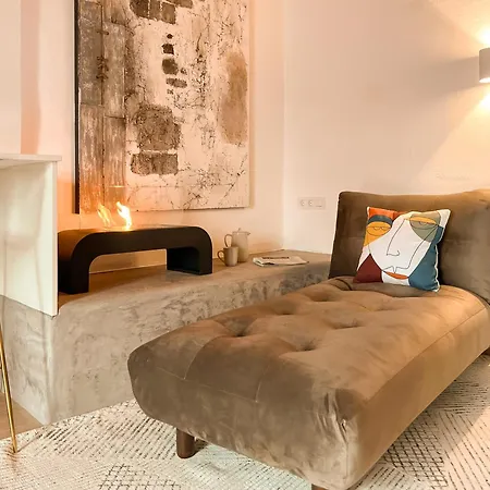 Apartamento Canaryislandshost L The Sky Tinajo