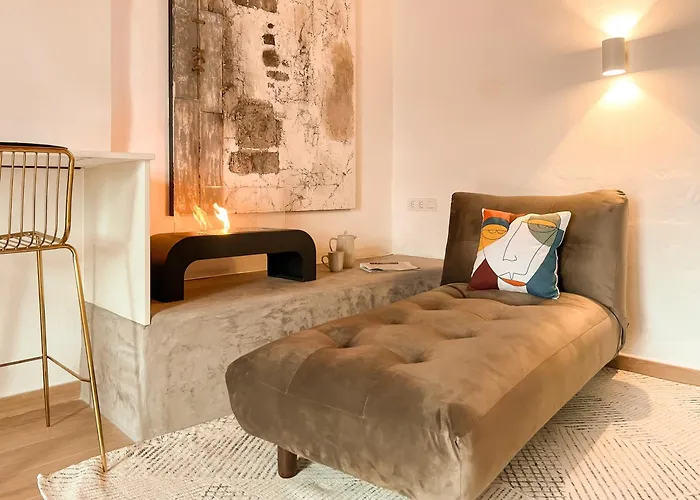 Apartamento Canaryislandshost L The Sky Tinajo