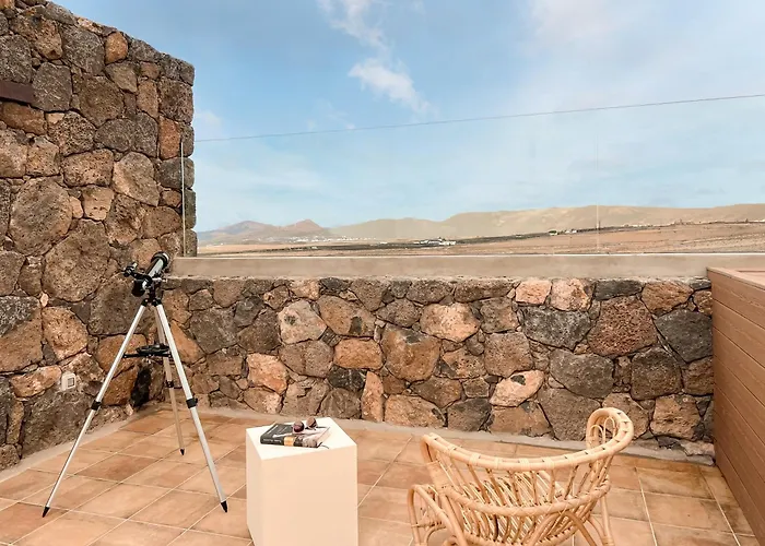 Canaryislandshost L The Sky Apartamento *