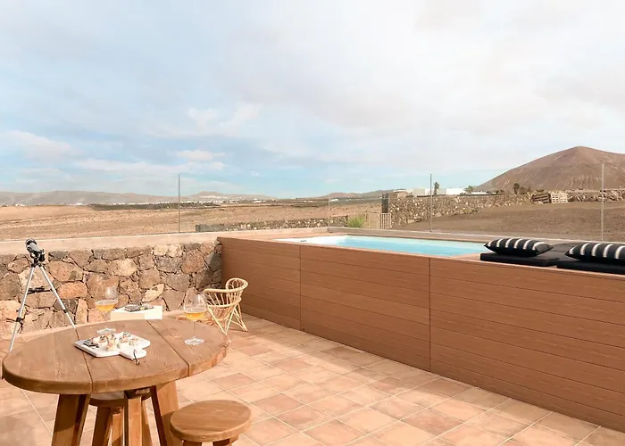 Canaryislandshost L The Sky * Tinajo