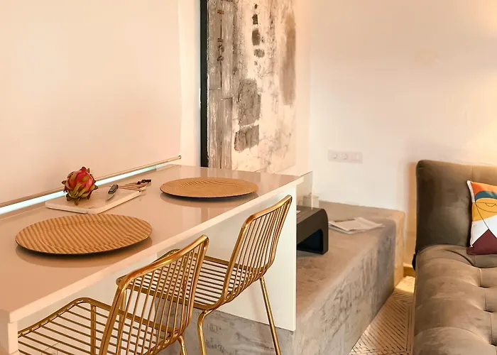 Canaryislandshost L The Sky Apartamento Tinajo